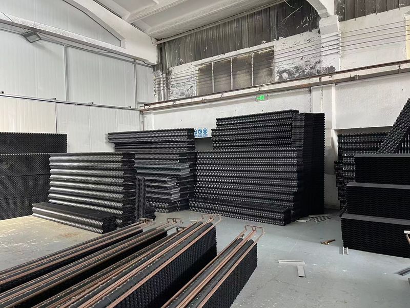 Xcell Energy  Equipment (Suzhou) Co., Ltd. 제조업체의 생산 라인