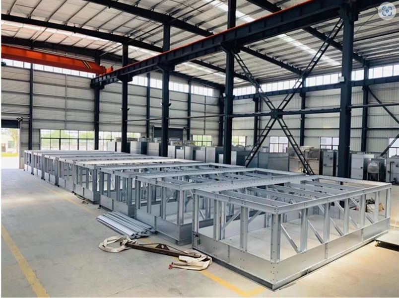 Xcell Energy  Equipment (Suzhou) Co., Ltd. 제조업체의 생산 라인