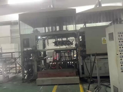 내구성 있는 검은색 PVC 냉각탑 충전 제조업체