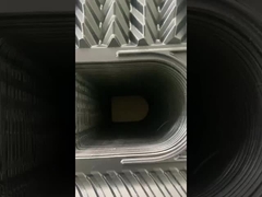 BAC 냉각 타워 포일 PVC 냉각 타워 포일